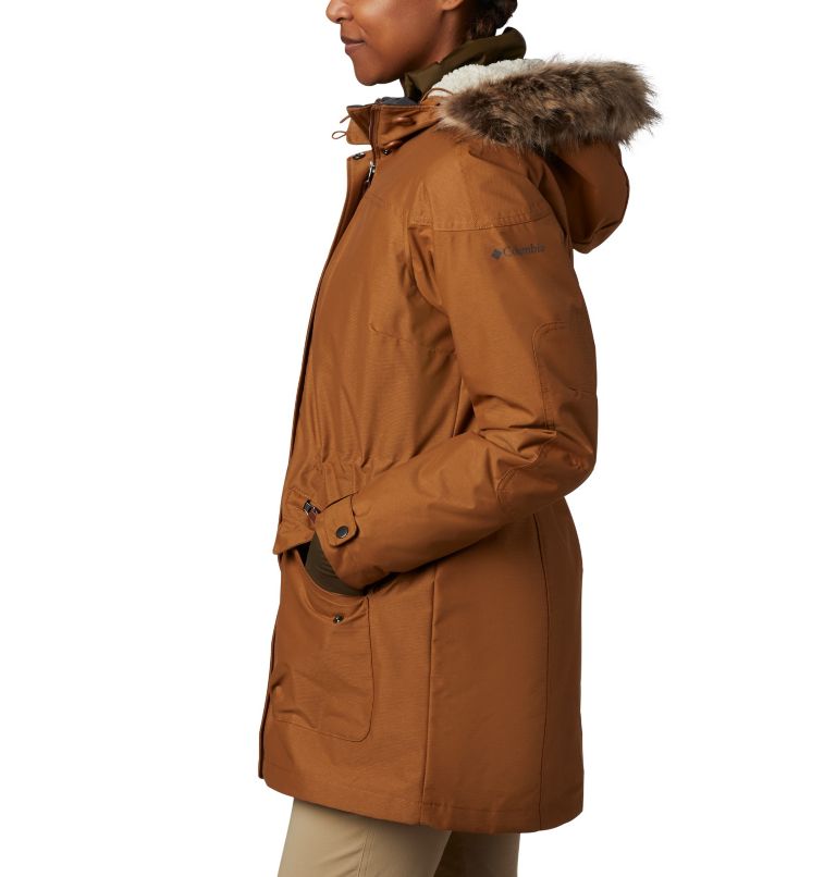 Columbia Carson Pass Women 3 In 1 Jackets | ABTIVQ-174