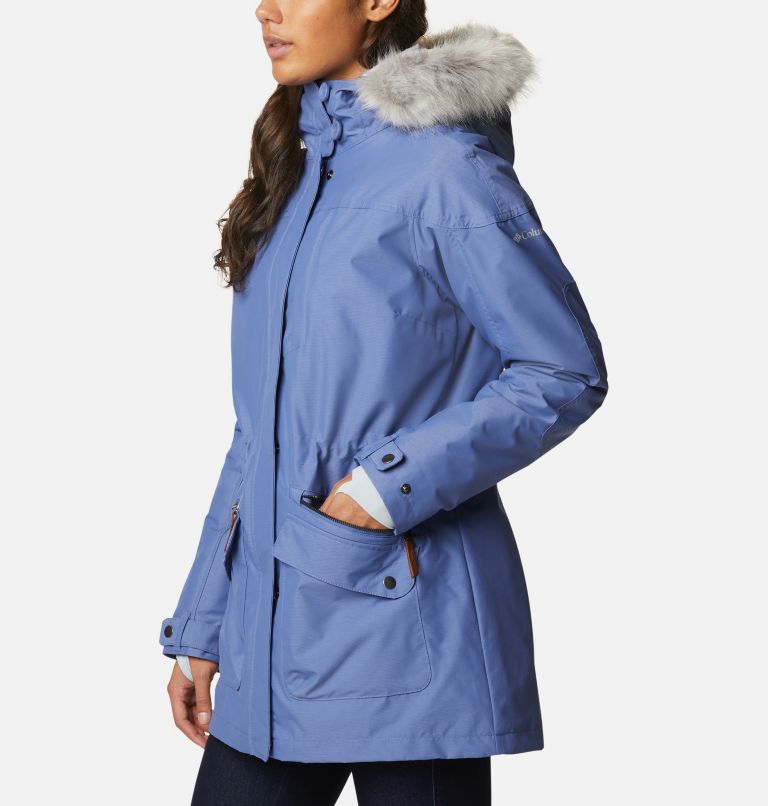 Columbia Carson Pass Women 3 In 1 Jackets | KTXSUZ-928