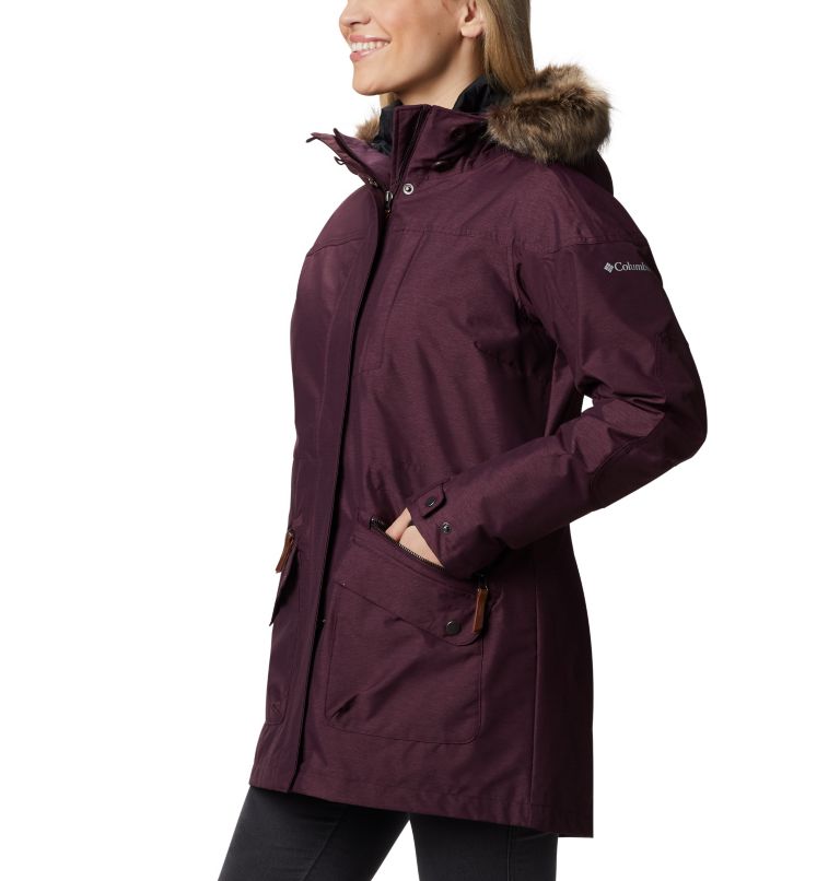 Columbia Carson Pass Women 3 In 1 Jackets | RBWTMH-510