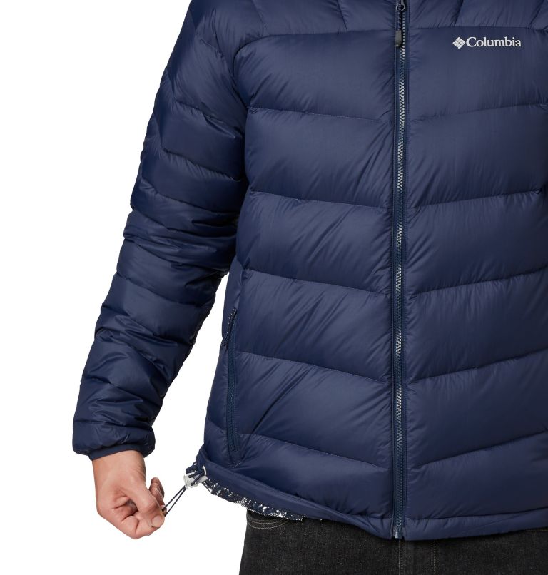 Columbia Centennial Creek Men Down Jackets | VUMZHB-645