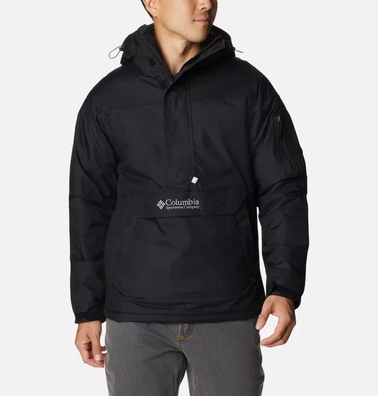 Columbia Challenger™ II Men Insulated Jackets Black | NRKTOU-784