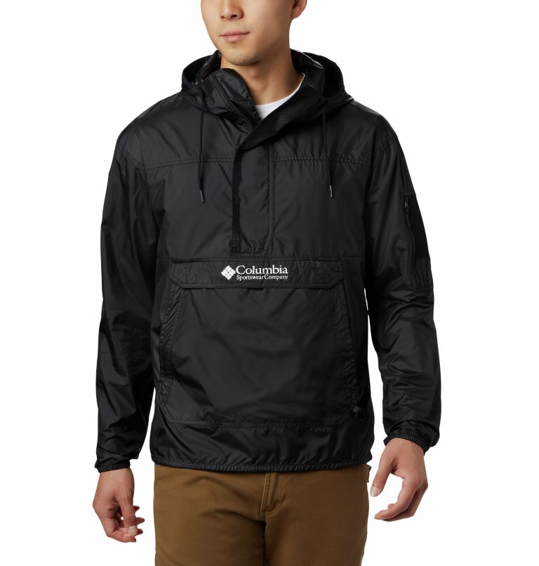 Columbia Challenger Men Windbreaker | IWYJAN-905