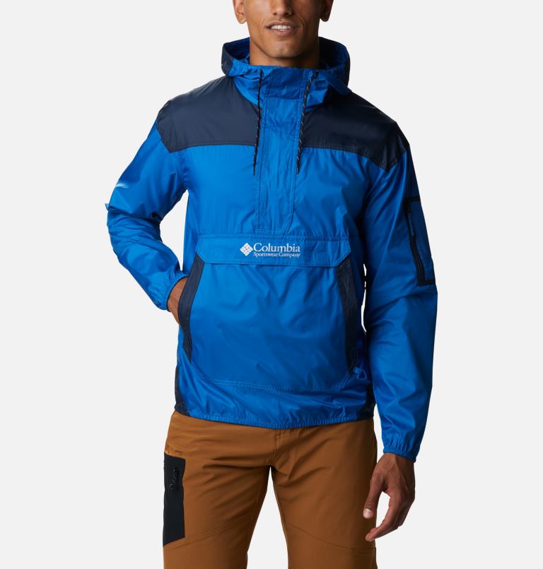 Columbia Challenger Men Windbreaker | TCKDAW-258