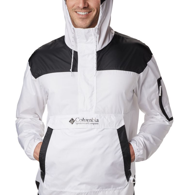 Columbia Challenger Men Windbreaker | WEVMFY-087