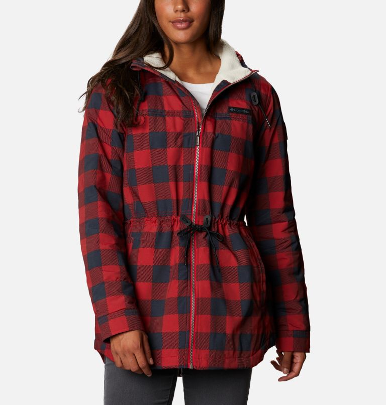 Columbia Chatfield Hil Women Insulated Jackets | EHDSYI-261