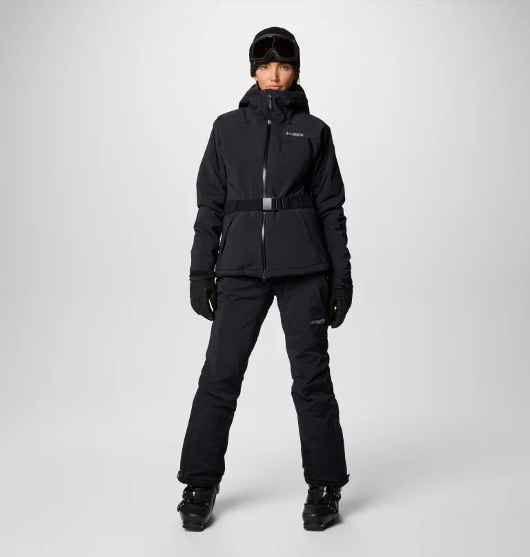 Columbia Cirque Bowl™ Insulated Women Jackets Black | RGHZOW-973