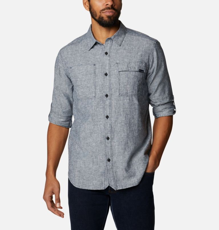 Columbia Clarkwall Men Shirts | YDQCRS-172