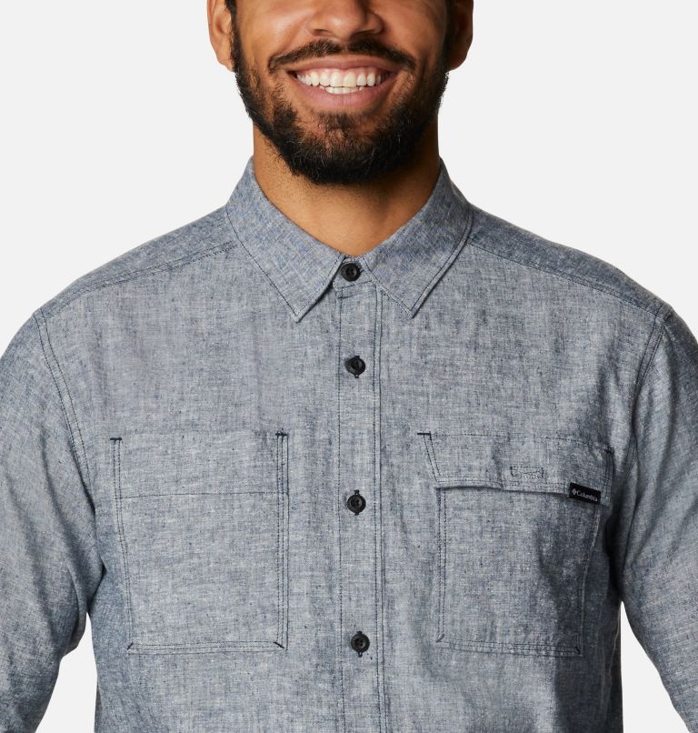 Columbia Clarkwall Men Shirts | YDQCRS-172