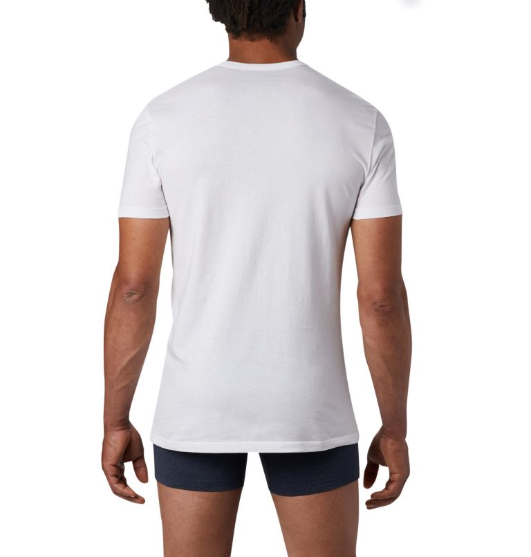 Columbia Classic Men T-Shirts | ZEUDYM-941