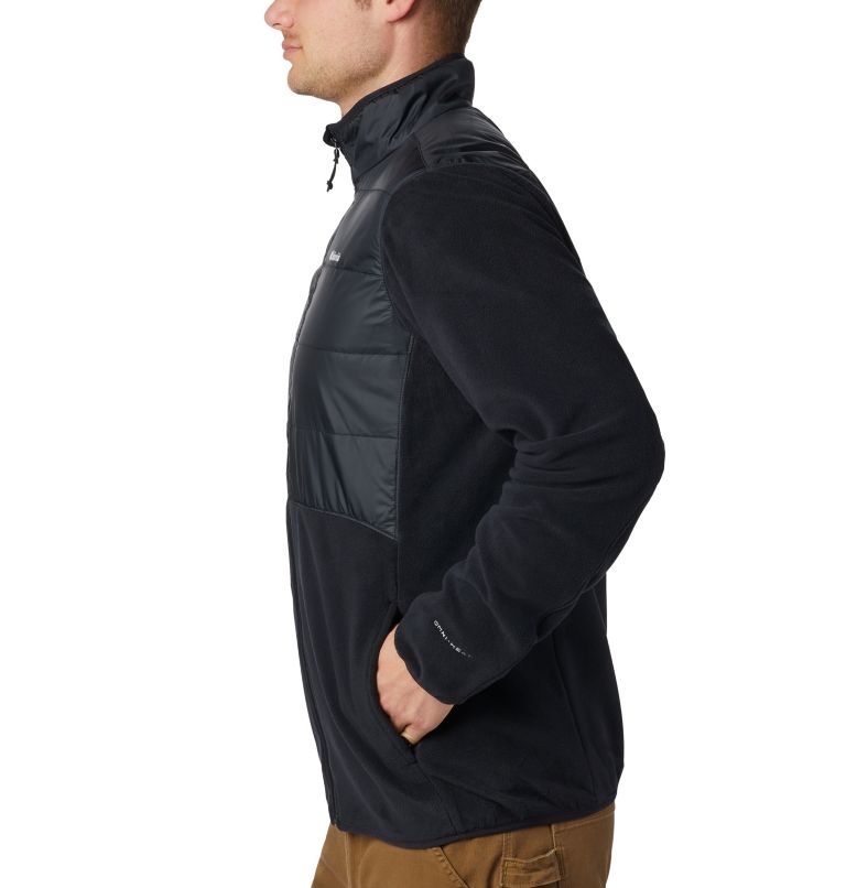 Columbia Coats Men Fleece Jackets | SCAJUI-397