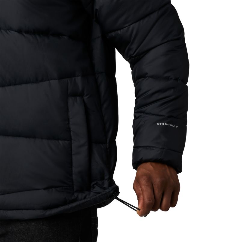 Columbia Coats Men Hooded Jackets | NWSQUJ-917