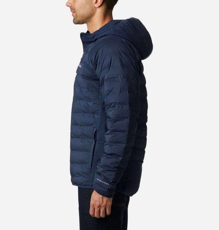 Columbia Coats Men Insulated Jackets | BMNRQG-862