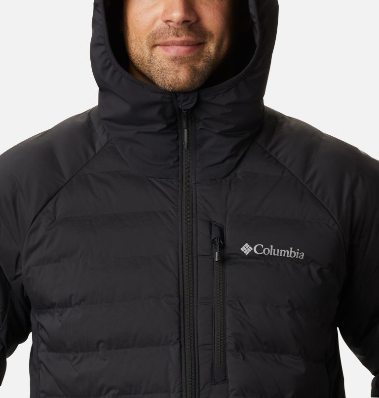 Columbia Coats Men Insulated Jackets | FQGNYH-604