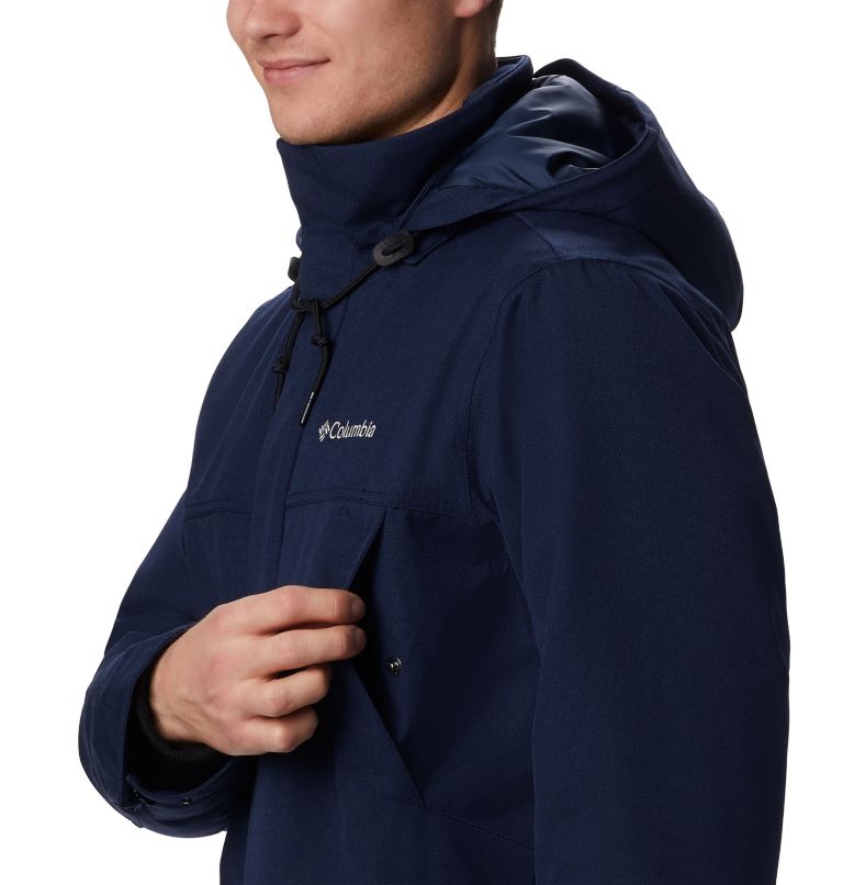 Columbia Coats Men Insulated Jackets | MKYRHC-084