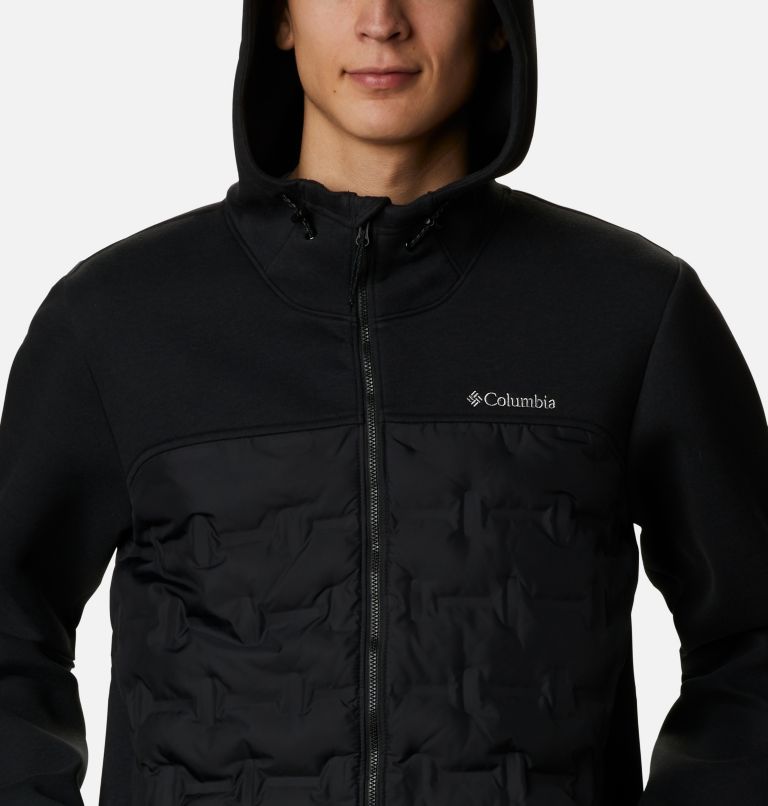 Columbia Coats Men Insulated Jackets | ZQUJXS-513