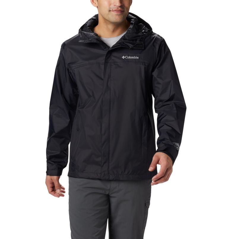 Columbia Coats Men Rain Jackets | GZXIYV-504