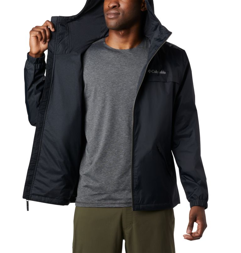 Columbia Coats Men Rain Jackets | KXESGN-876