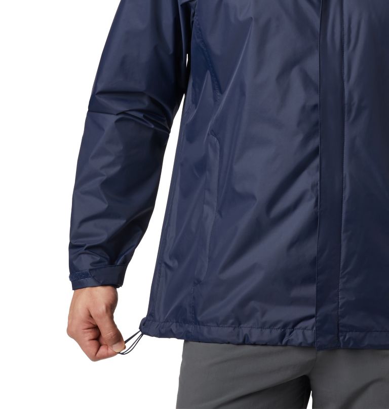 Columbia Coats Men Rain Jackets | YRKTJI-163