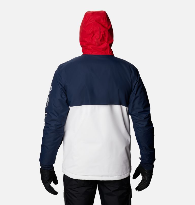 Columbia Coats Men Ski Jackets | HNERAI-639