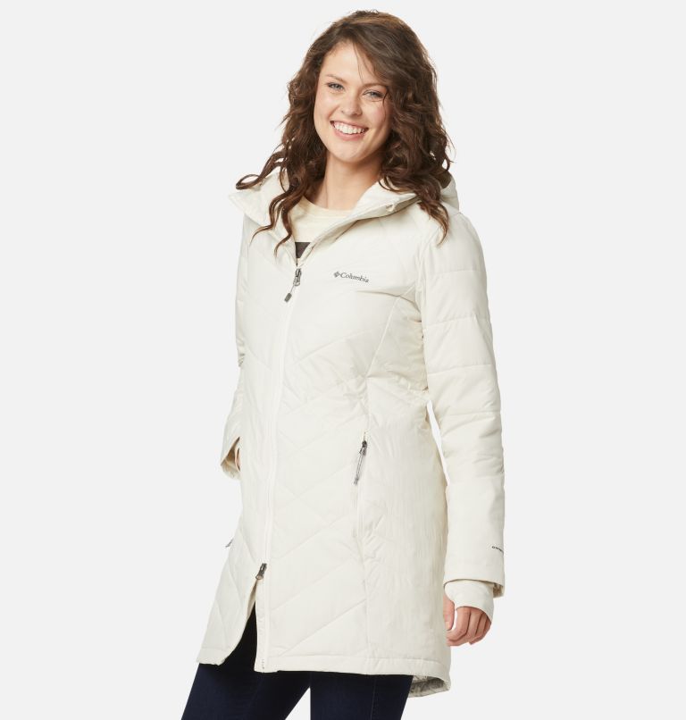 Columbia Coats Women Hooded Jackets | XKNESW-083