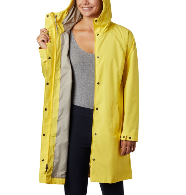 Columbia Coats Women Rain Jackets | BHFVQI-592