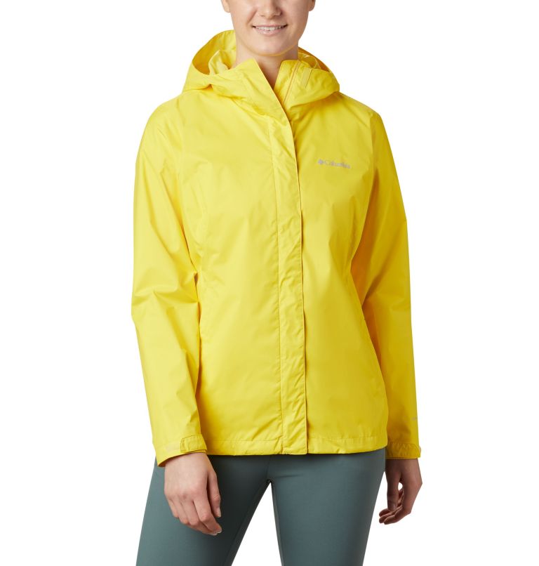 Columbia Coats Women Rain Jackets | HZPUAD-492