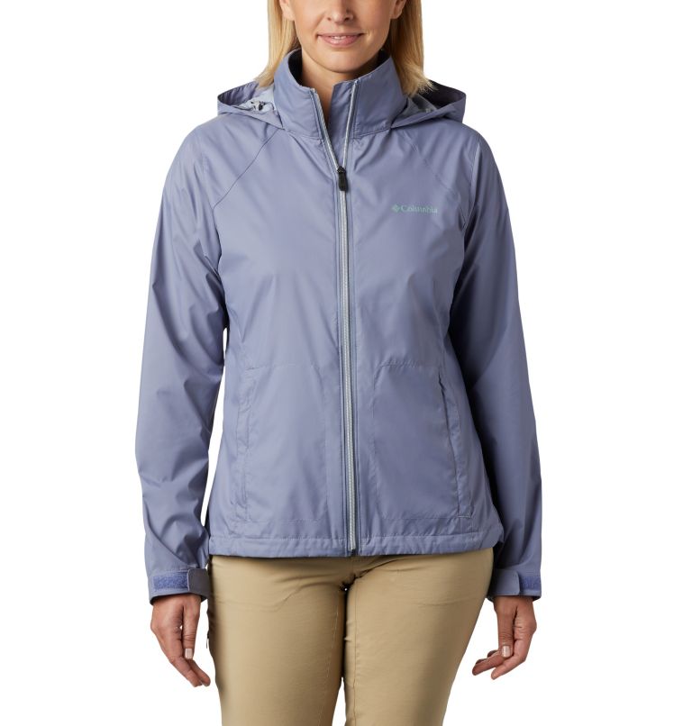 Columbia Coats Women Rain Jackets | WFPAXT-205