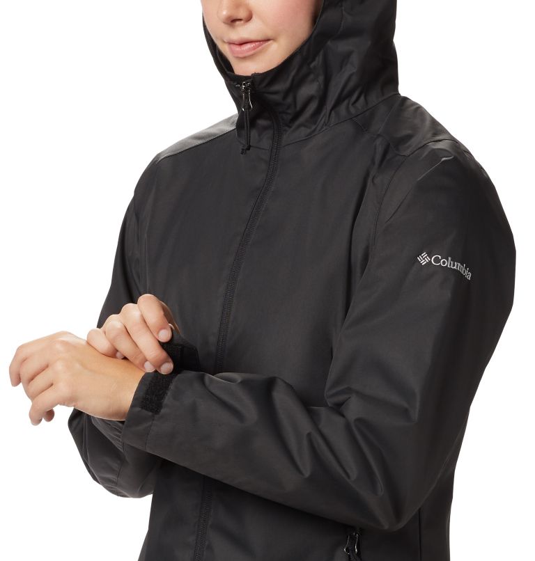 Columbia Coats Women Rain Jackets | YPOCRL-906