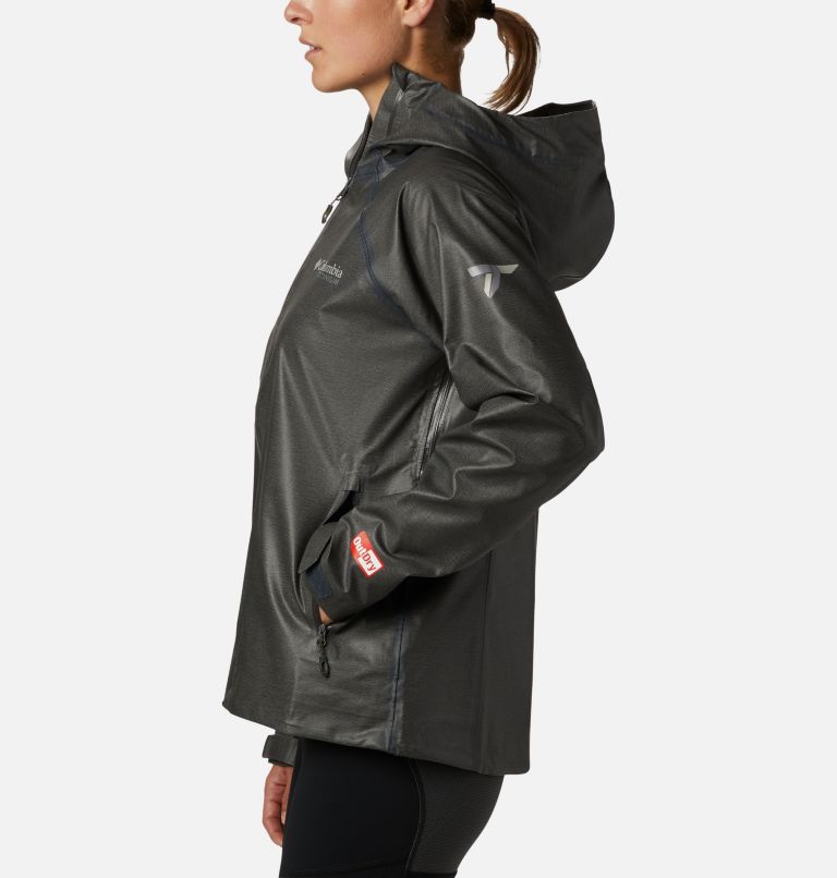 Columbia Coats Women Rain Jackets | ZHEQLS-320