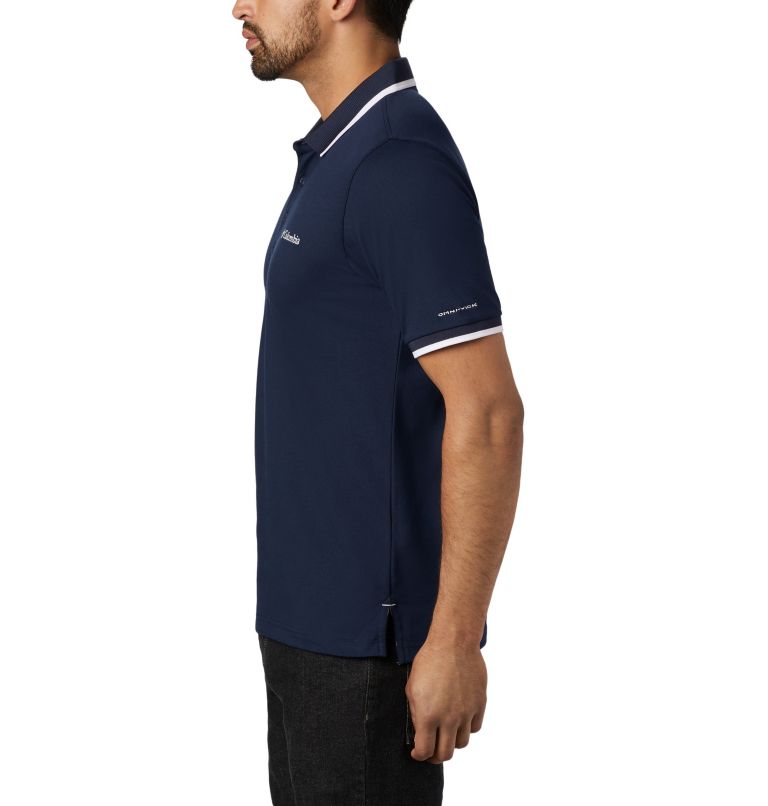 Columbia Collegiate Men Polo Shirts | DJSQKG-756