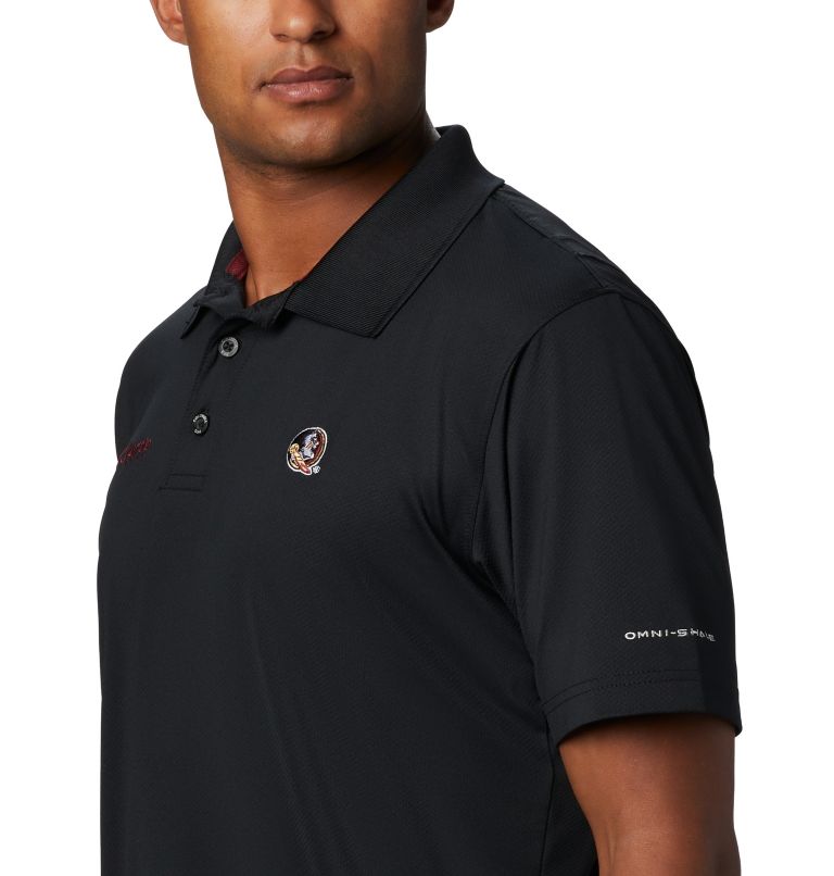 Columbia Collegiate Men Polo Shirts | GFRIJM-875