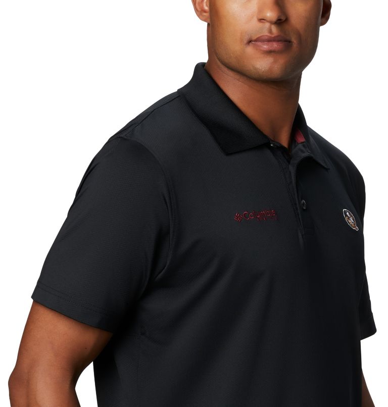 Columbia Collegiate Men Polo Shirts | GFRIJM-875