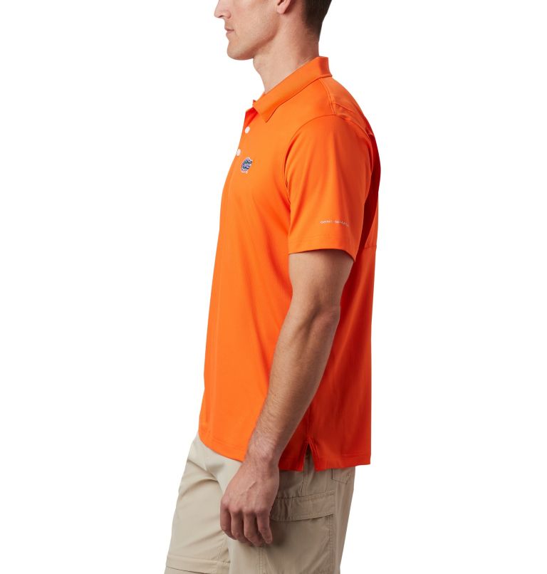 Columbia Collegiate Men Polo Shirts | ICMAUK-701