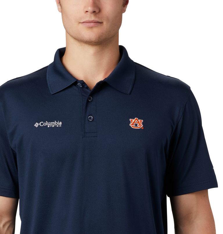 Columbia Collegiate Men Polo Shirts | IMAVJS-037