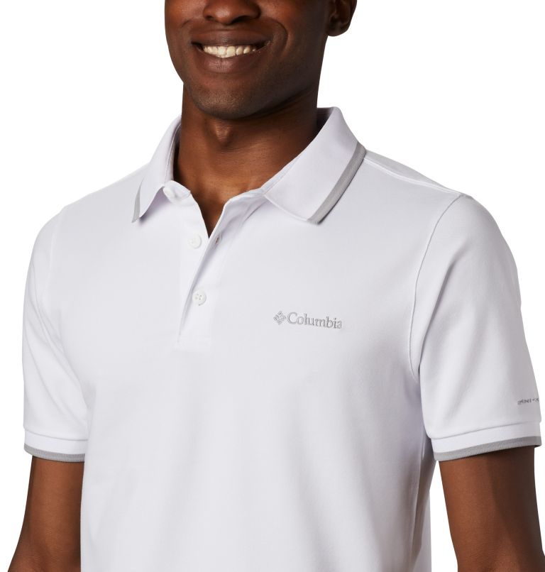 Columbia Collegiate Men Polo Shirts | MWRGZX-102