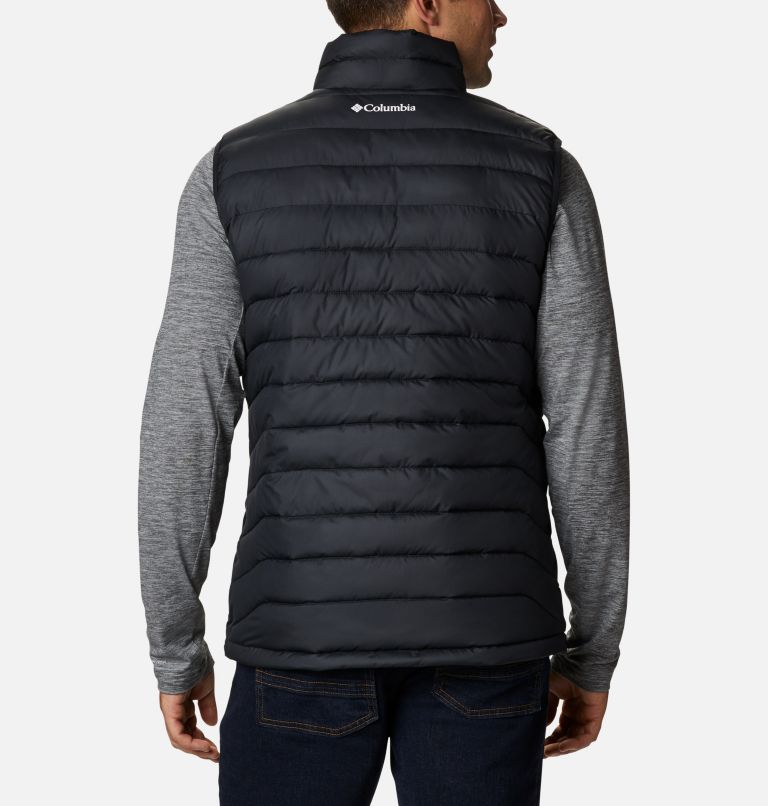 Columbia Collegiate Men Vest | DLKRHB-917