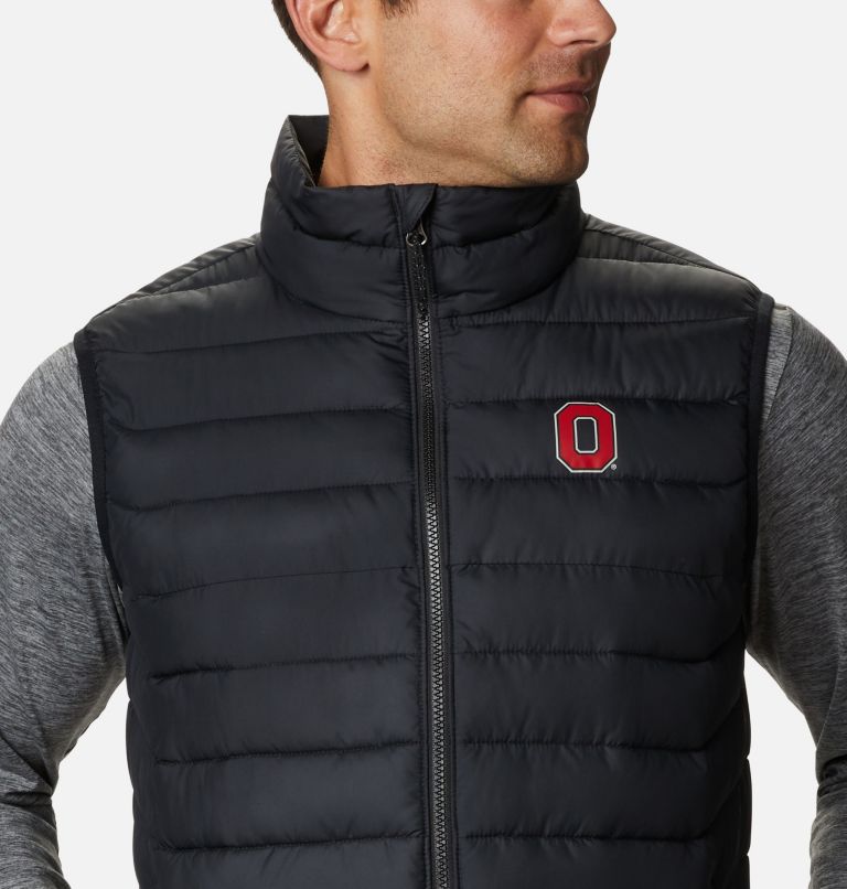 Columbia Collegiate Men Vest | DLKRHB-917