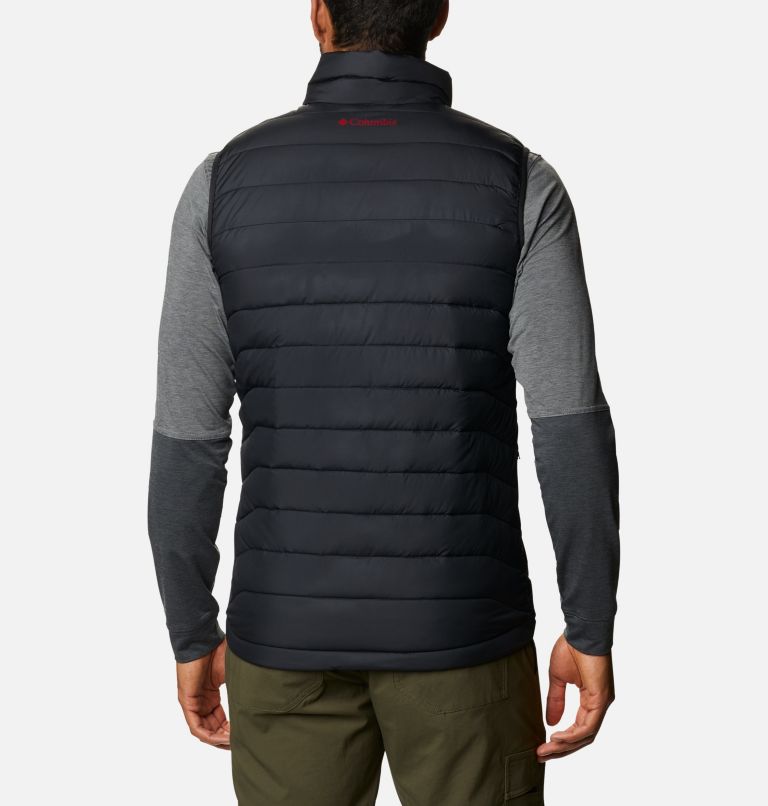 Columbia Collegiate Men Vest | HDJTMV-389