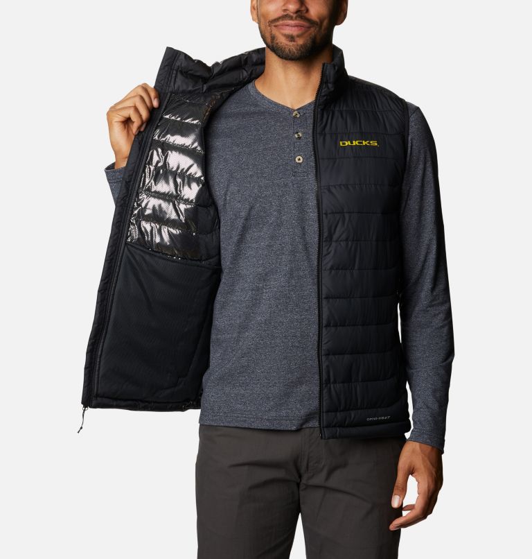 Columbia Collegiate Men Vest | OBZCQE-918