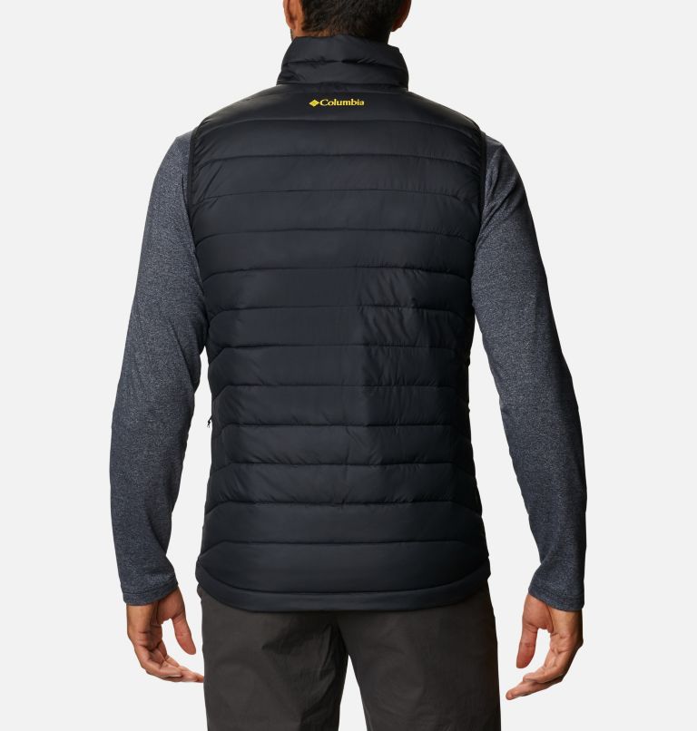 Columbia Collegiate Men Vest | OBZCQE-918