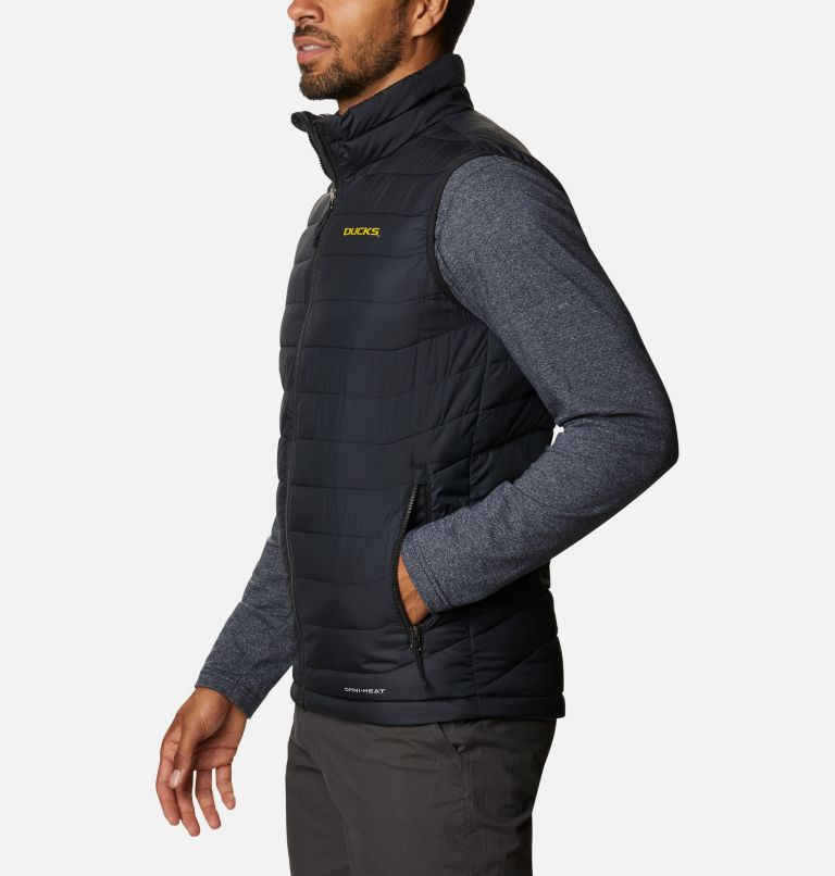 Columbia Collegiate Men Vest | OBZCQE-918