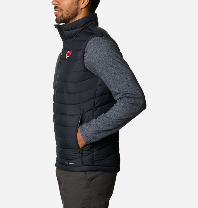 Columbia Collegiate Men Vest | QLSFHJ-604