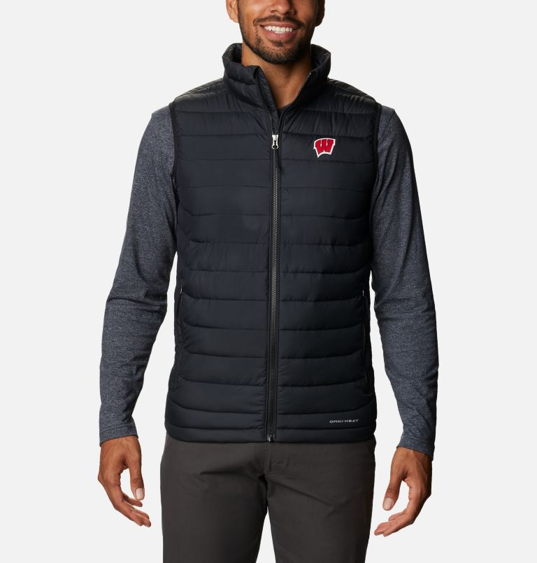 Columbia Collegiate Men Vest | QLSFHJ-604