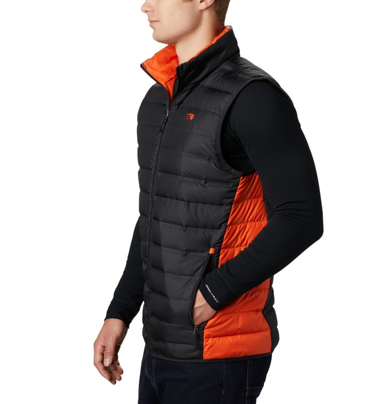 Columbia Collegiate Men Vest | REPKUJ-716