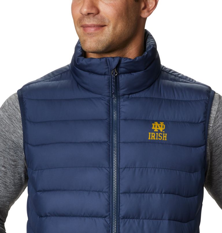 Columbia Collegiate Men Vest | RXAESV-293