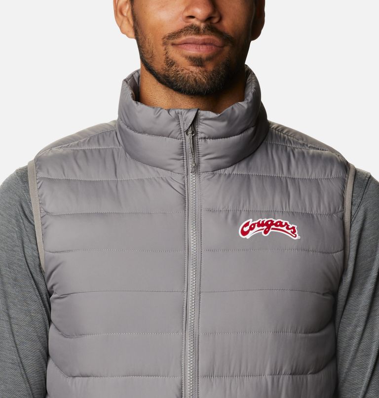 Columbia Collegiate Men Vest | UNSTIF-364