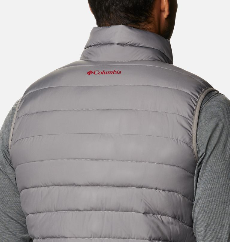 Columbia Collegiate Men Vest | UNSTIF-364