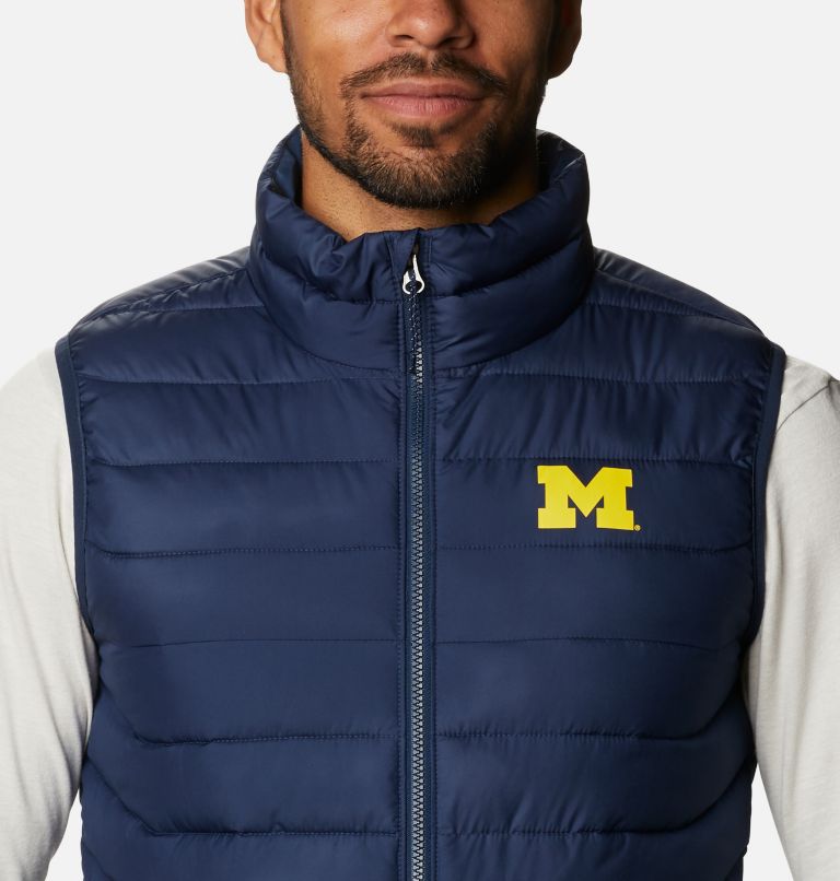 Columbia Collegiate Men Vest | XRZIGV-576