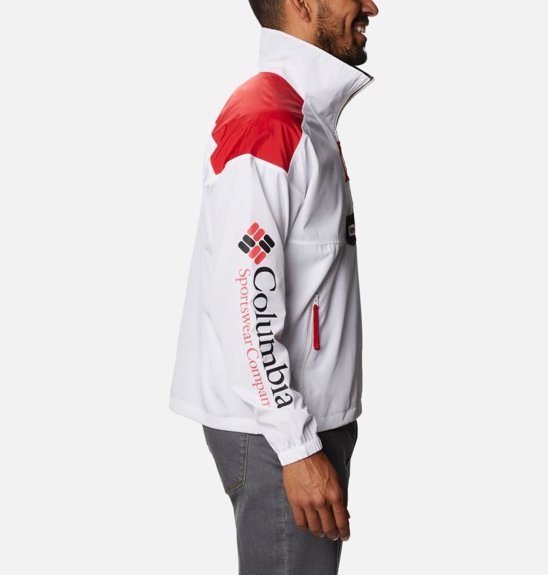 Columbia Collegiate Men Windbreaker | GJCTHD-653