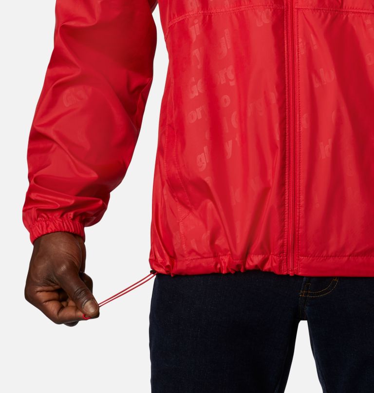 Columbia Collegiate Men Windbreaker | HZNXCJ-981